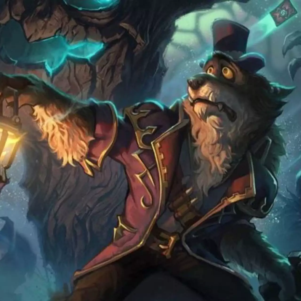 Анонсировано дополнение «Ведьмин Лес» для Hearthstone Анонсировано дополнение «Ведьмин Лес» для Hearthstone
