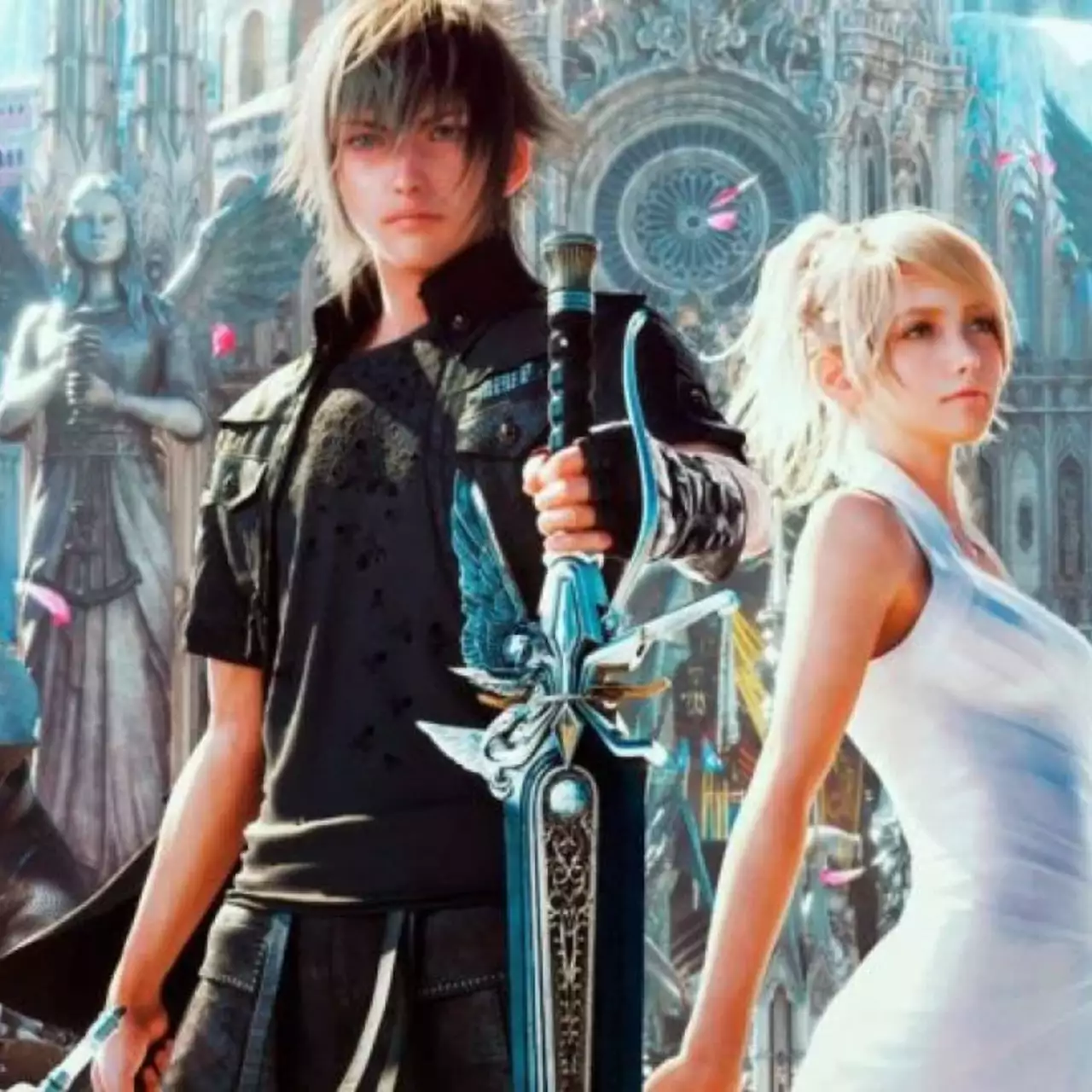 Обзор Final Fantasy XV: Royal Edition — сказка, ставшая еще масштабнее