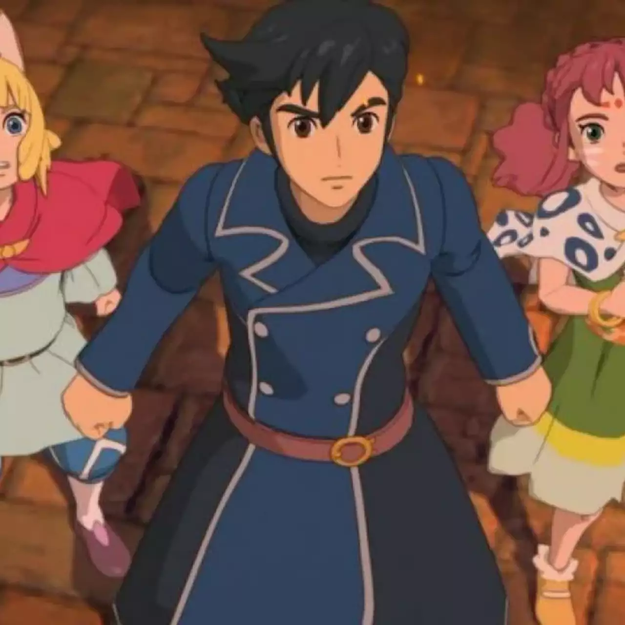 Новый трейлер Ni No Kuni 2 посвятили Роланду Новый трейлер Ni No Kuni 2 посвятили Роланду