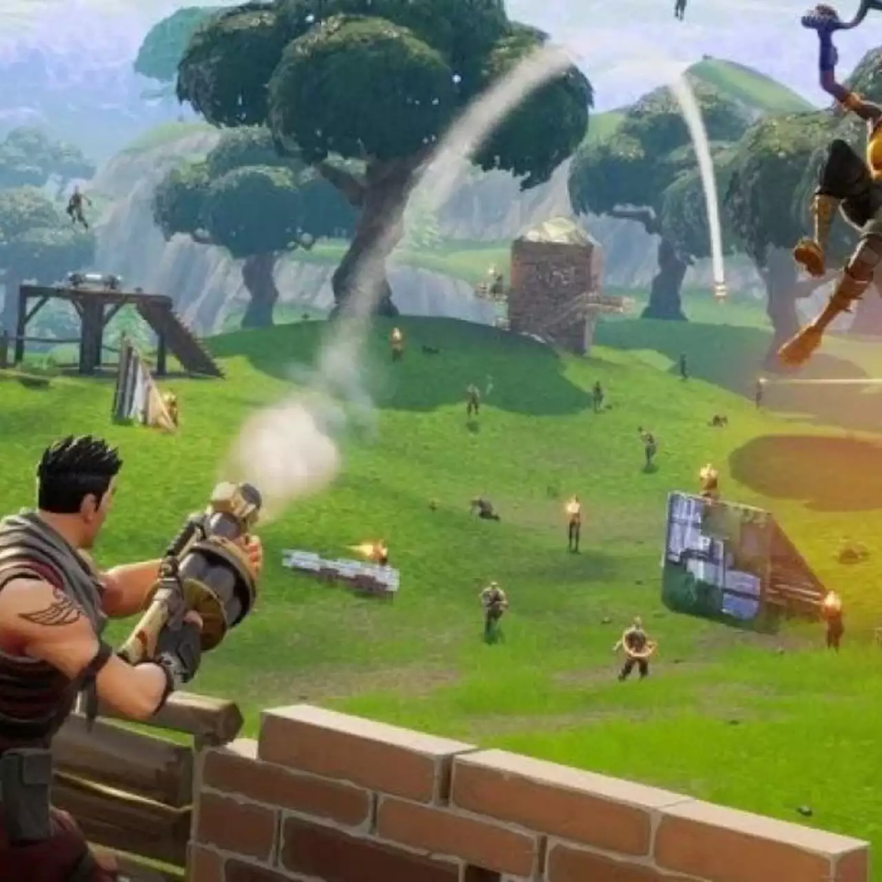 В Fortnite добавили двухфакторную аутентификацию и возврат средств для взломанных аккаунтов В Fortnite добавили двухфакторную аутентификацию и возврат средств для взломанных аккаунтов