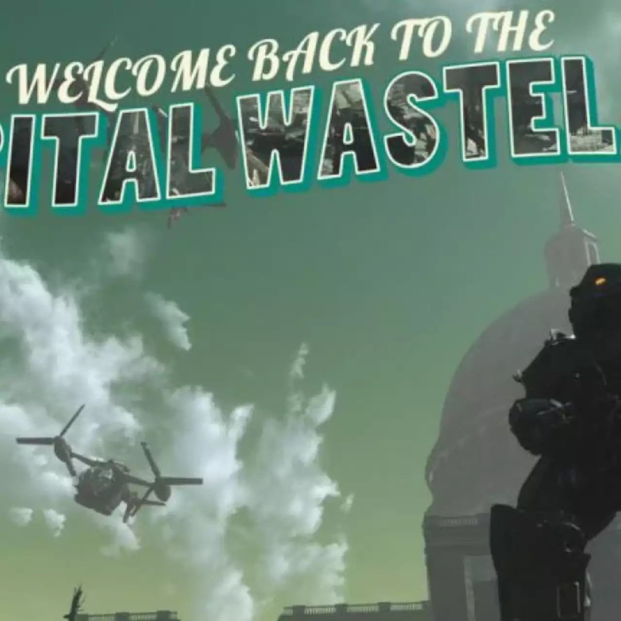 Проект по переносу Fallout 3 на движок Fallout 4 приостановлен Проект по переносу Fallout 3 на движок Fallout 4 приостановлен