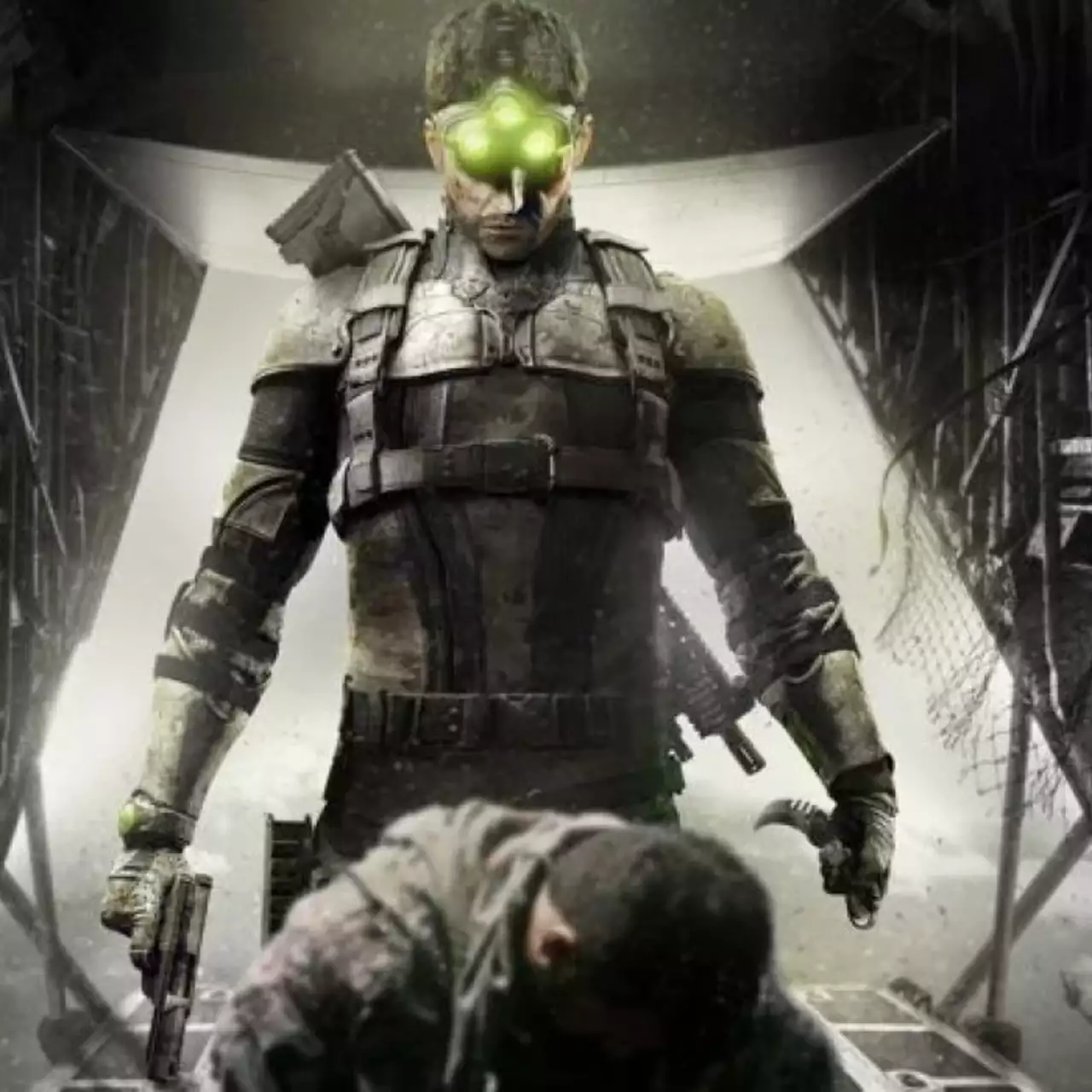 Новая Splinter Cell может выйти уже в этом году