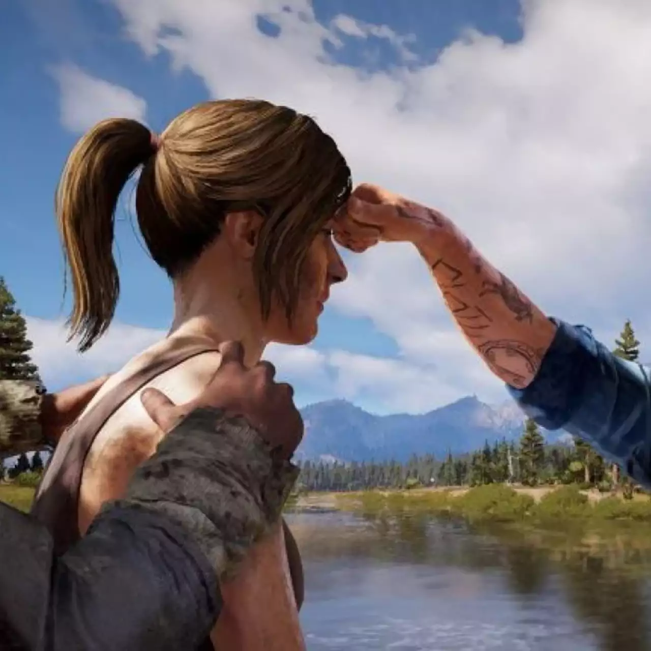 В Far Cry 5 на PS4 Pro и Xbox One X можно будет выбирать между высоким разрешением и улучшенной графикой В Far Cry 5 на PS4 Pro и Xbox One X можно будет выбирать между высоким разрешением и улучшенной графикой