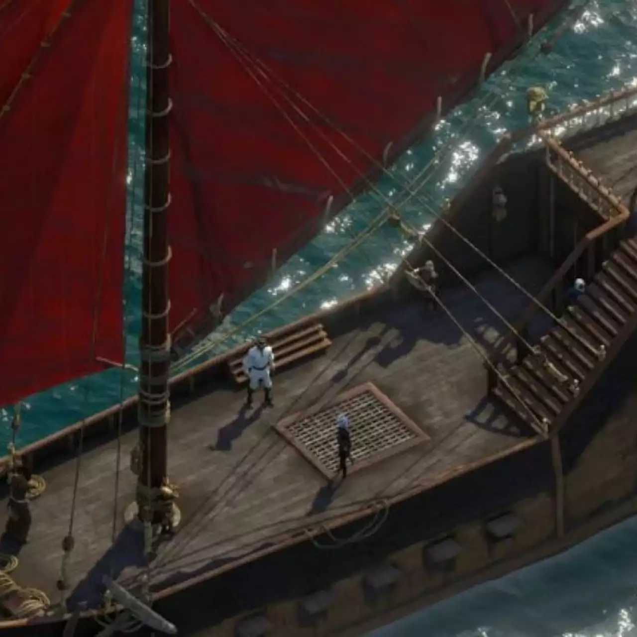 Выход Pillars of Eternity 2: Deadfire перенесли на май