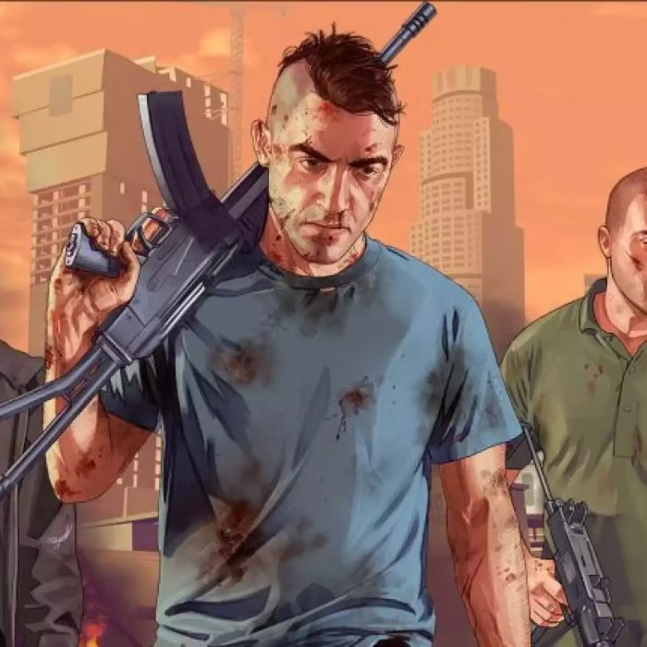 В GTA Online добавили двойные выплаты за участие в «Налете с захватом» и новые скидки В GTA Online добавили двойные выплаты за участие в «Налете с захватом» и новые скидки