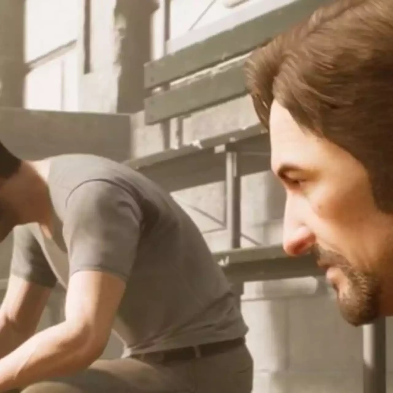 Посмотрите 25 минут геймплея A Way Out Посмотрите 25 минут геймплея A Way Out