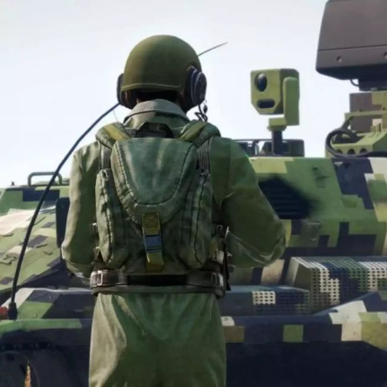 В дополнении Arma 3: Tanks добавят новую бронетехнику (скриншоты) В дополнении Arma 3: Tanks добавят новую бронетехнику (скриншоты)