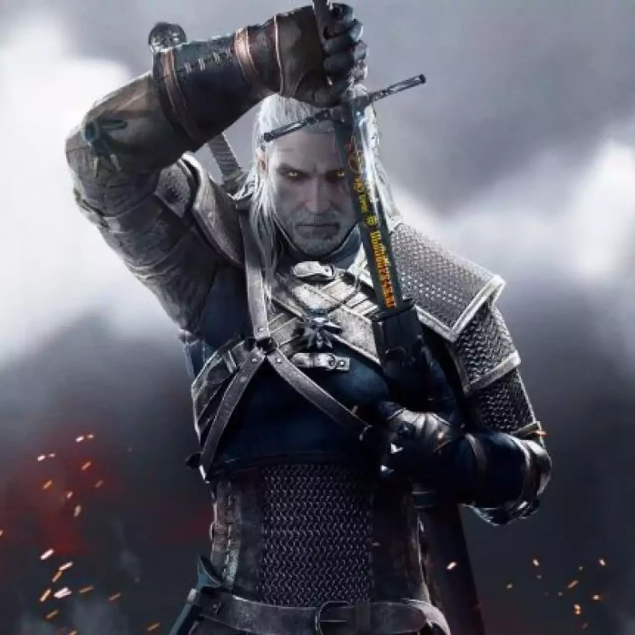 CDPR тизерит анонс, связанный с The Witcher (это не точно)