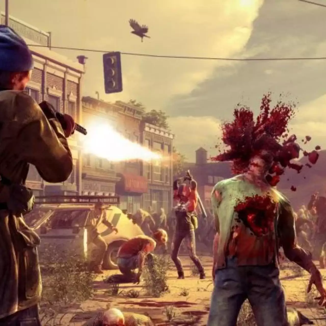 Посмотрите 22 минуты соло-геймплея State of Decay 2