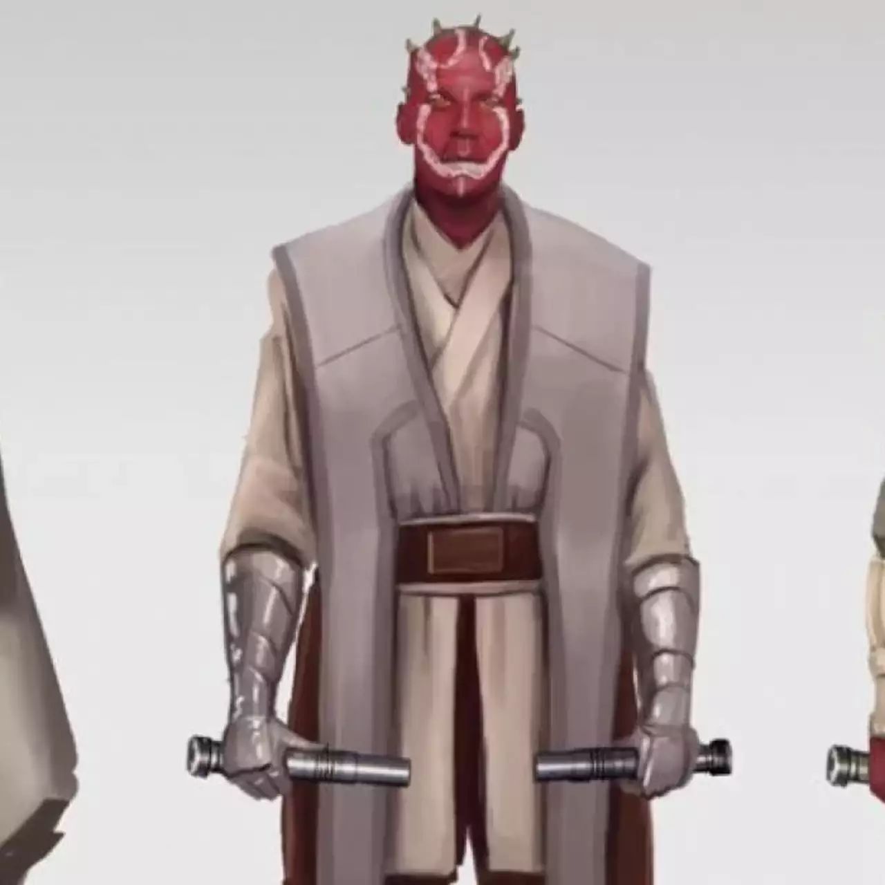 В сеть попали концепт-арты отменённой Battlefront 4 с Люком-ситхом и Леей-джедаем В сеть попали концепт-арты отменённой Battlefront 4 с Люком-ситхом и Леей-джедаем
