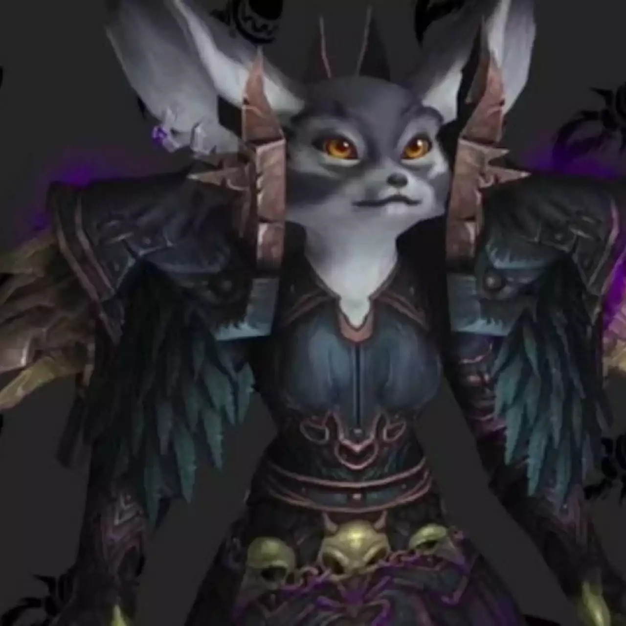 Слух: в WoW: Battle for Azeroth можно будет играть за антропоморфного лиса Слух: в WoW: Battle for Azeroth можно будет играть за антропоморфного лиса