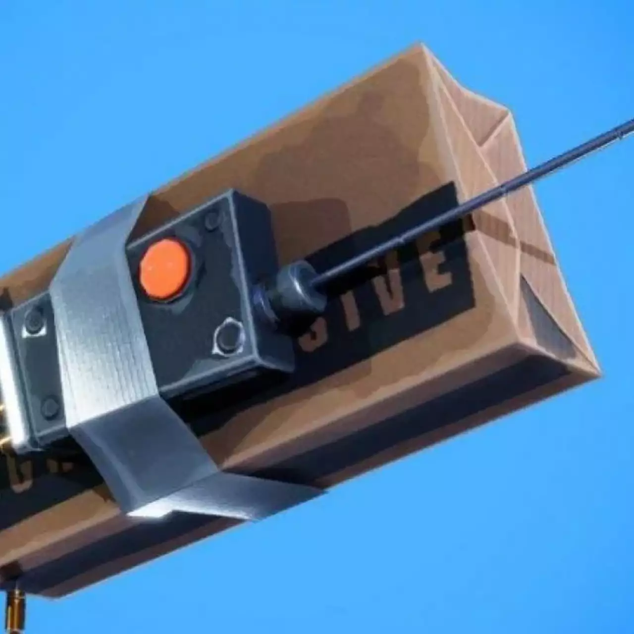 В Fortnite добавили лам и дистанционную взрывчатку В Fortnite добавили лам и дистанционную взрывчатку