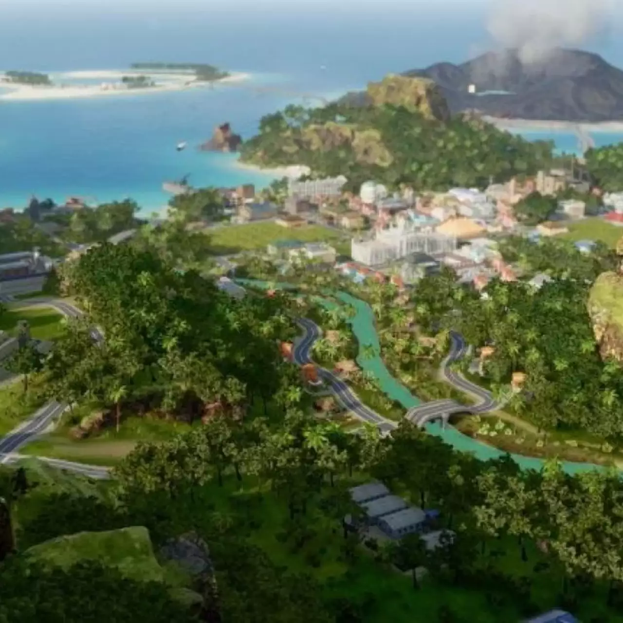 В Tropico 6 вы сможете воровать чудеса света у других стран В Tropico 6 вы сможете воровать чудеса света у других стран