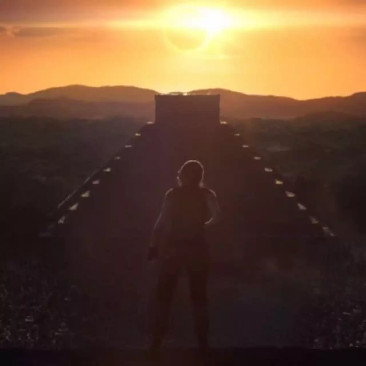 Shadow of the Tomb Raider анонсирована официально. Опубликован 4К тизер