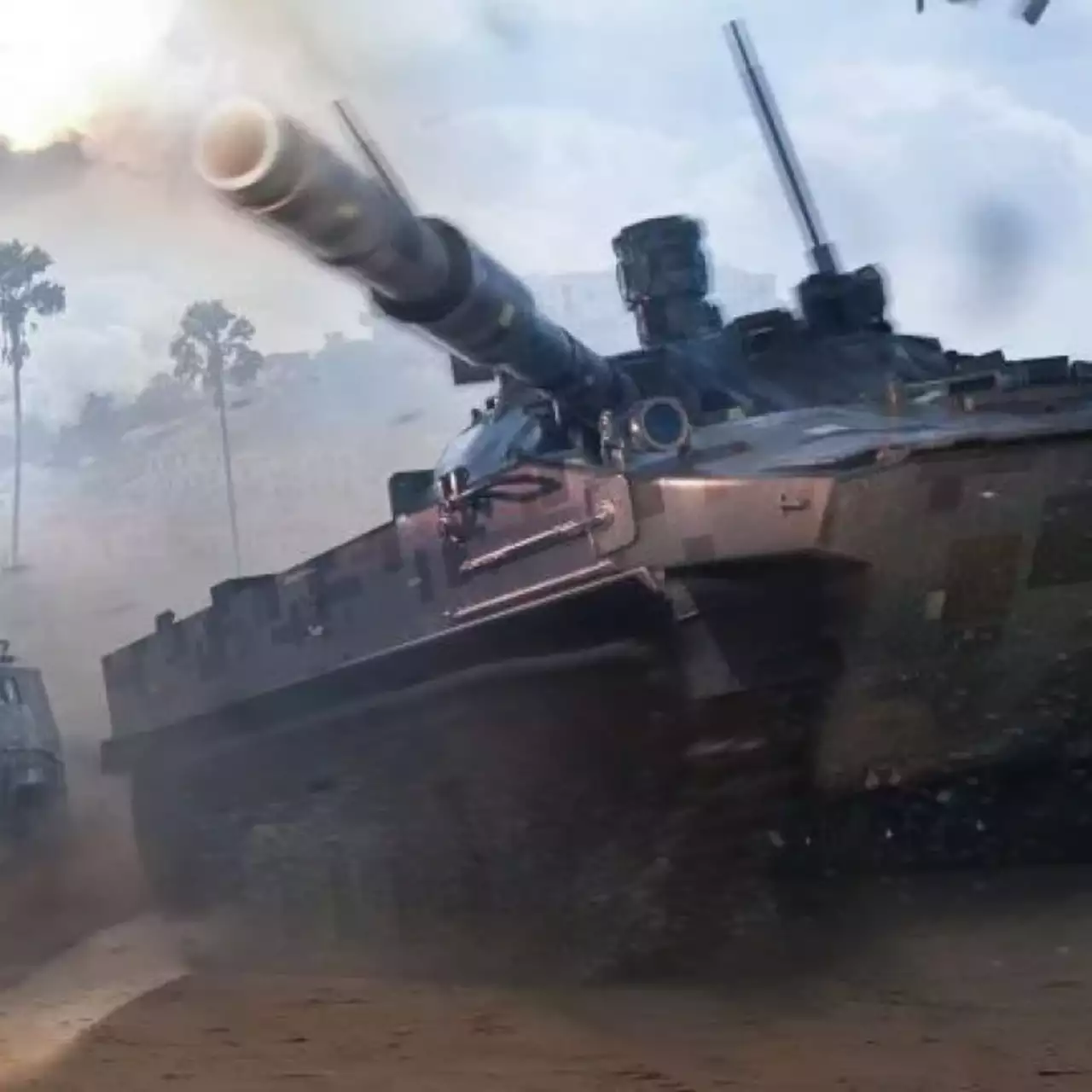 Для «Armored Warfare: Проект Армата» вышло обновление «Карибский кризис: Финал» Для «Armored Warfare: Проект Армата» вышло обновление «Карибский кризис: Финал»
