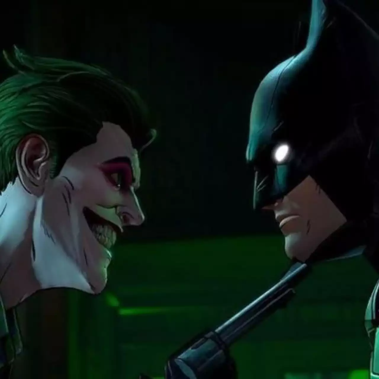В сети появился трейлер последнего эпизода Batman: The Enemy Within В сети появился трейлер последнего эпизода Batman: The Enemy Within