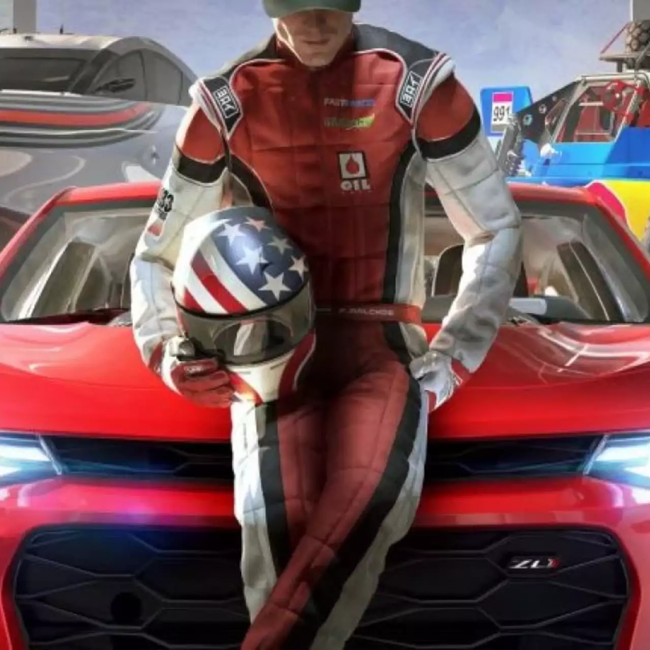 Стала известна дата выхода The Crew 2 Стала известна дата выхода The Crew 2
