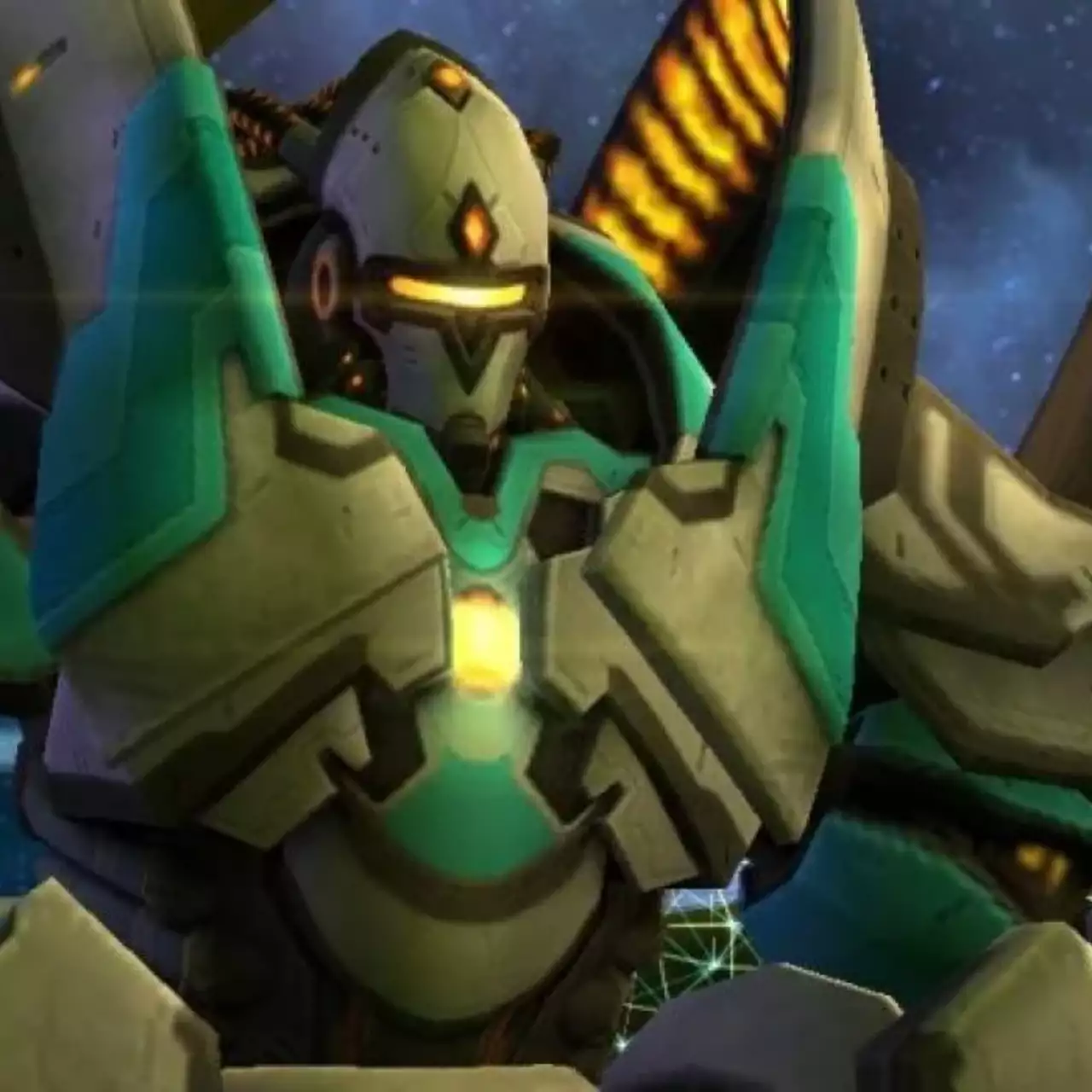 В Heroes of the Storm &#8207;добавят Феникса из Starcraft (видео)