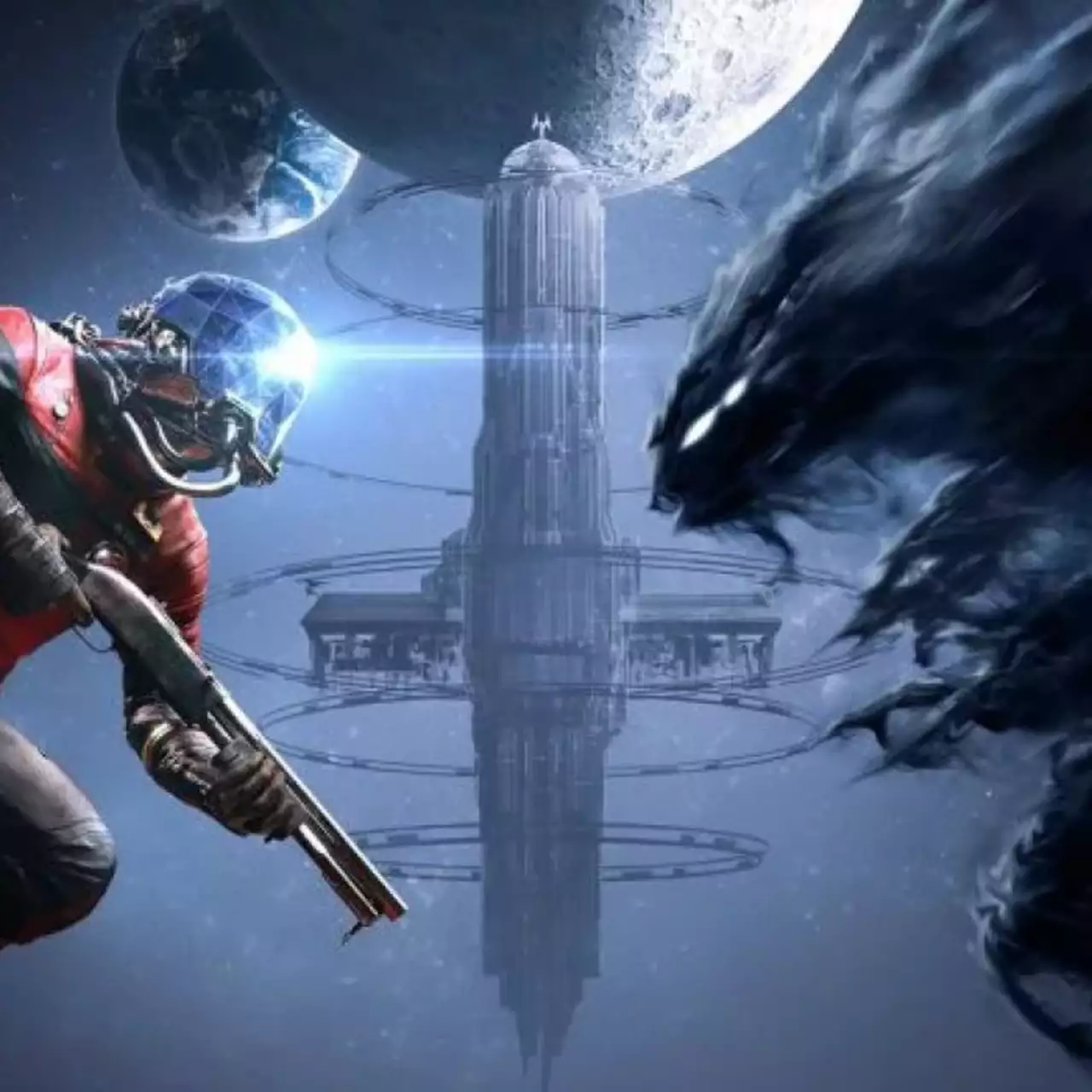 Стала известна вероятная дата выхода DLC для Prey Стала известна вероятная дата выхода DLC для Prey