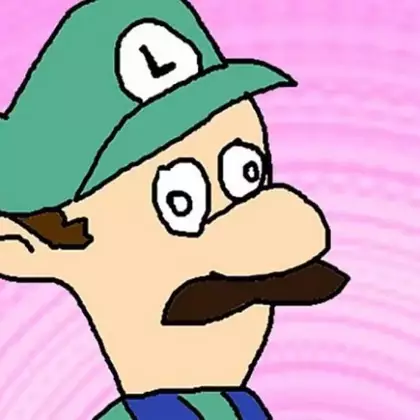 Пользователи Twitter измерили длину пениса Луиджи из Mario Tennis Aces. Вышло чуть больше 9 см