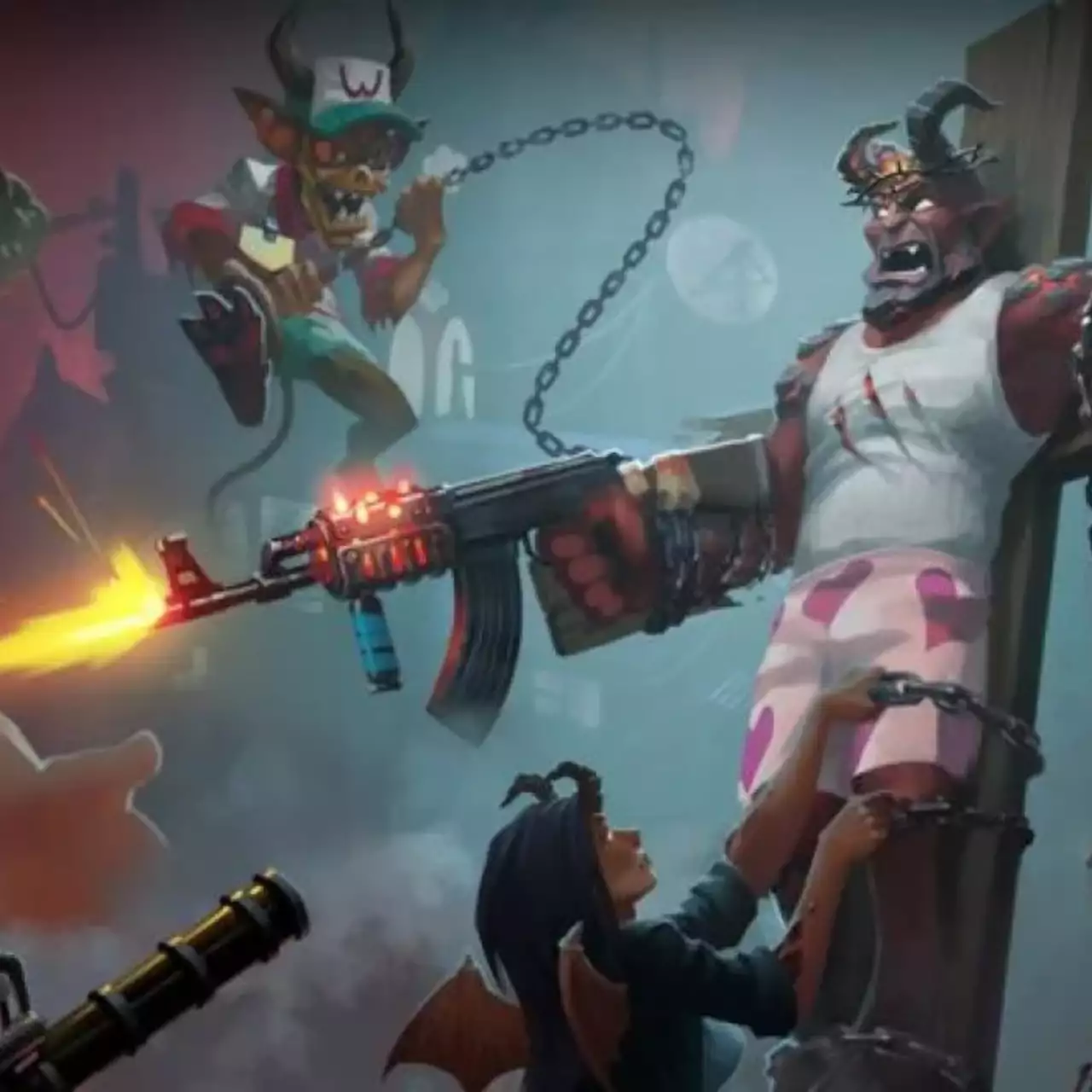 Скандальный экшен-RPG BDSM появился на Kickstarter. Объявлена примерная дата релиза Скандальный экшен-RPG BDSM появился на Kickstarter. Объявлена примерная дата релиза