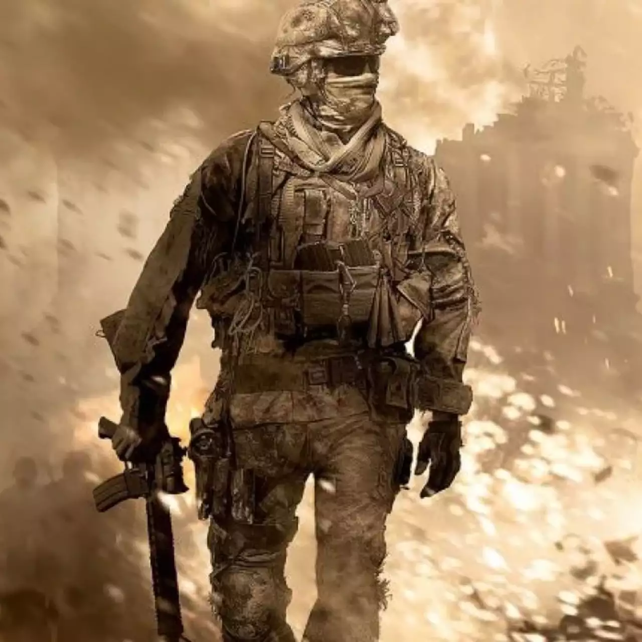 Call of Duty: Modern Warfare 2 Remastered засветилась на Amazon Call of Duty: Modern Warfare 2 Remastered засветилась на Amazon