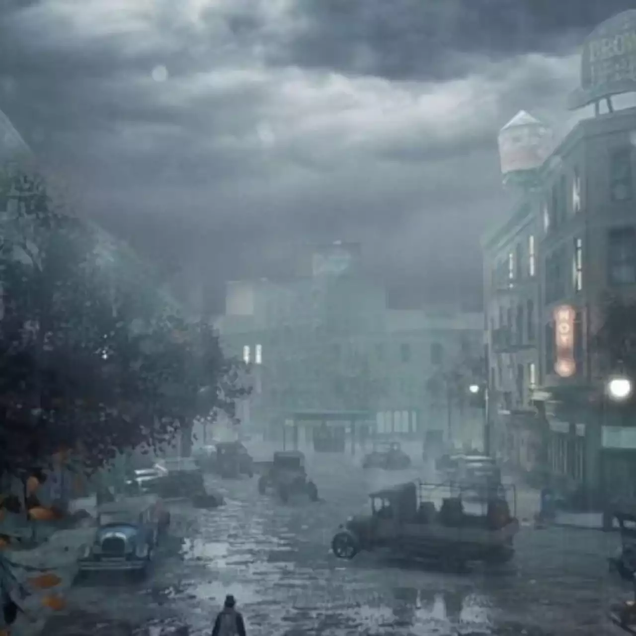 Авторы Sinking City показали геймплей и рассказали о подготовке демоверсии Авторы Sinking City показали геймплей и рассказали о подготовке демоверсии