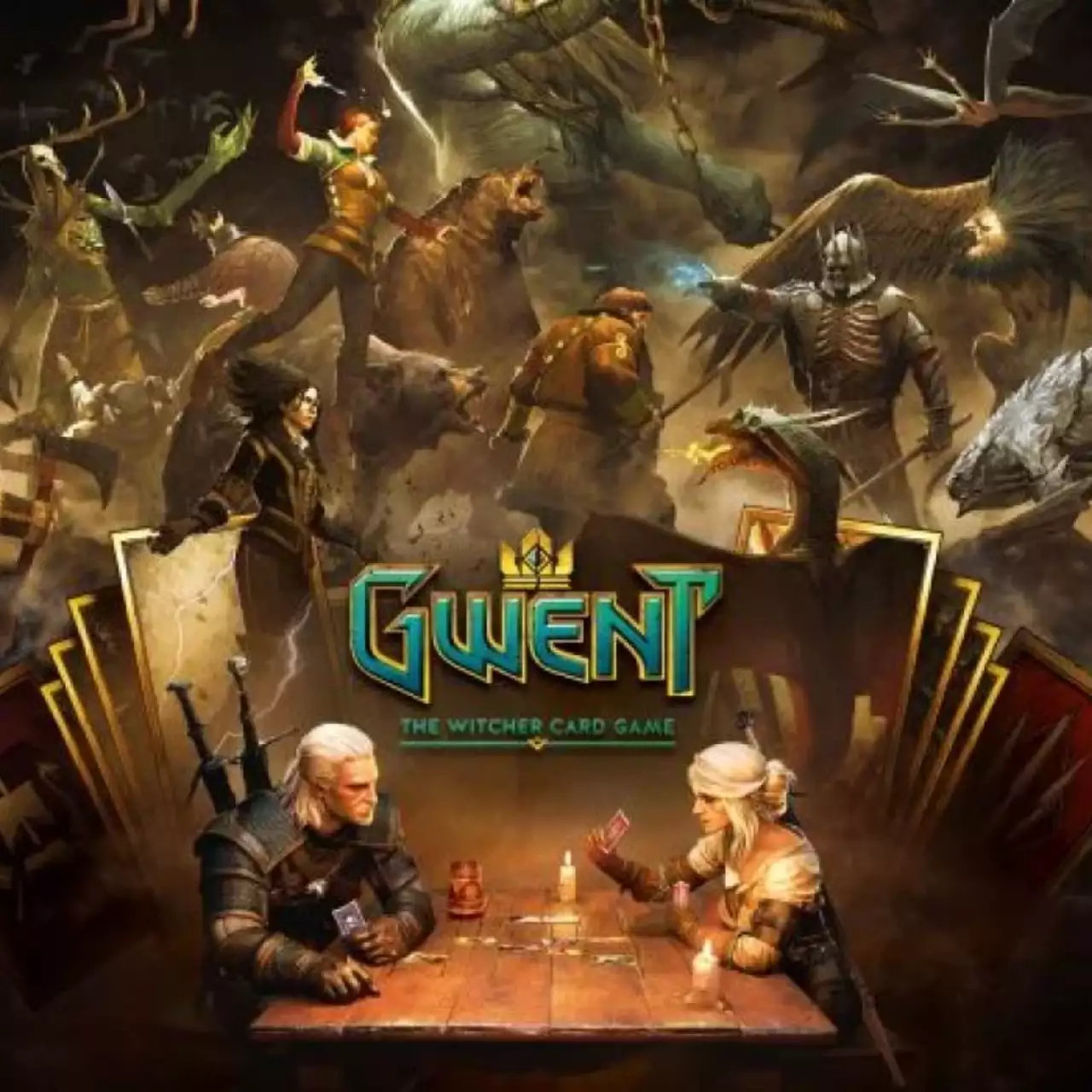 Четвёртый турнир Gwent Open пройдёт в эти выходные Четвёртый турнир Gwent Open пройдёт в эти выходные