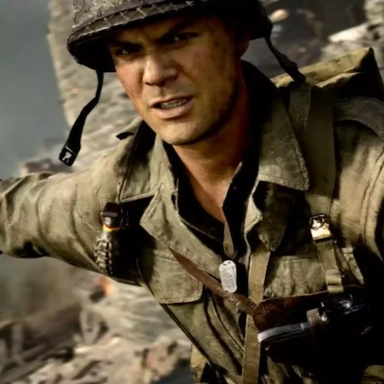 В Call of Duty: WWII добавили карту Shipment 1944 (видео) В Call of Duty: WWII добавили карту Shipment 1944 (видео)