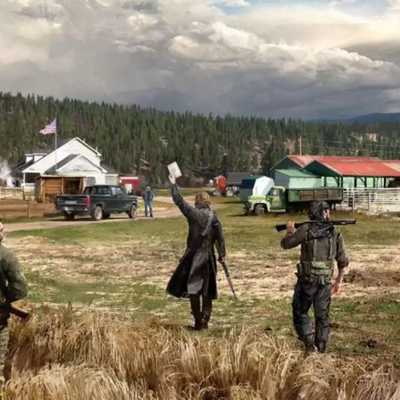 Сюжет Far Cry 5 не потребует подключения к интернету Сюжет Far Cry 5 не потребует подключения к интернету