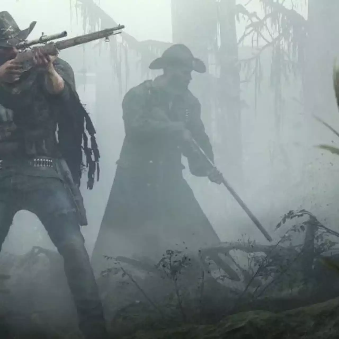В Hunt: Showdown добавили русский язык В Hunt: Showdown добавили русский язык