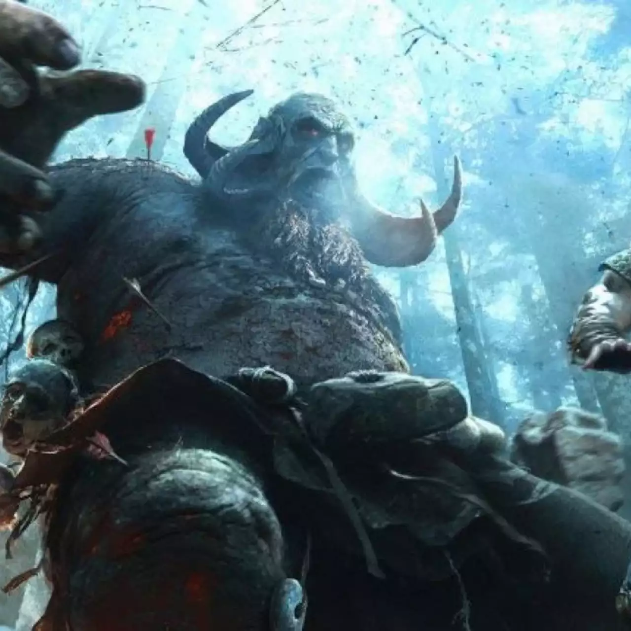 В сеть просочилось геймплейное видео God Of War. Опубликованы фотографии PS4 God of War Edition В сеть просочилось геймплейное видео God Of War. Опубликованы фотографии PS4 God of War Edition