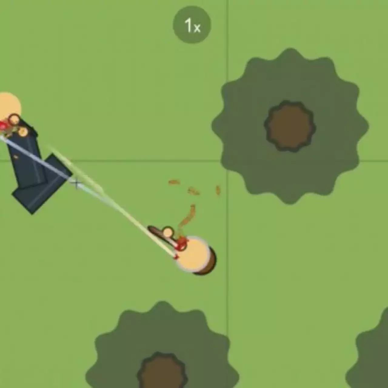 Сыграйте в бесплатный браузерный клон PUBG — Surviv.io Сыграйте в бесплатный браузерный клон PUBG — Surviv.io