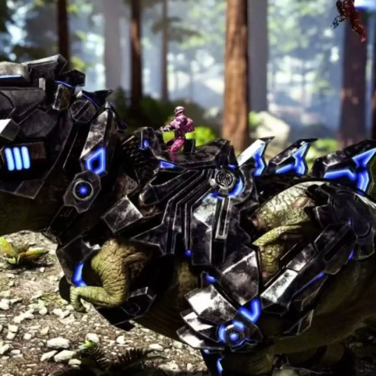 ARK: Survival Evolved выйдет на мобильных платформах