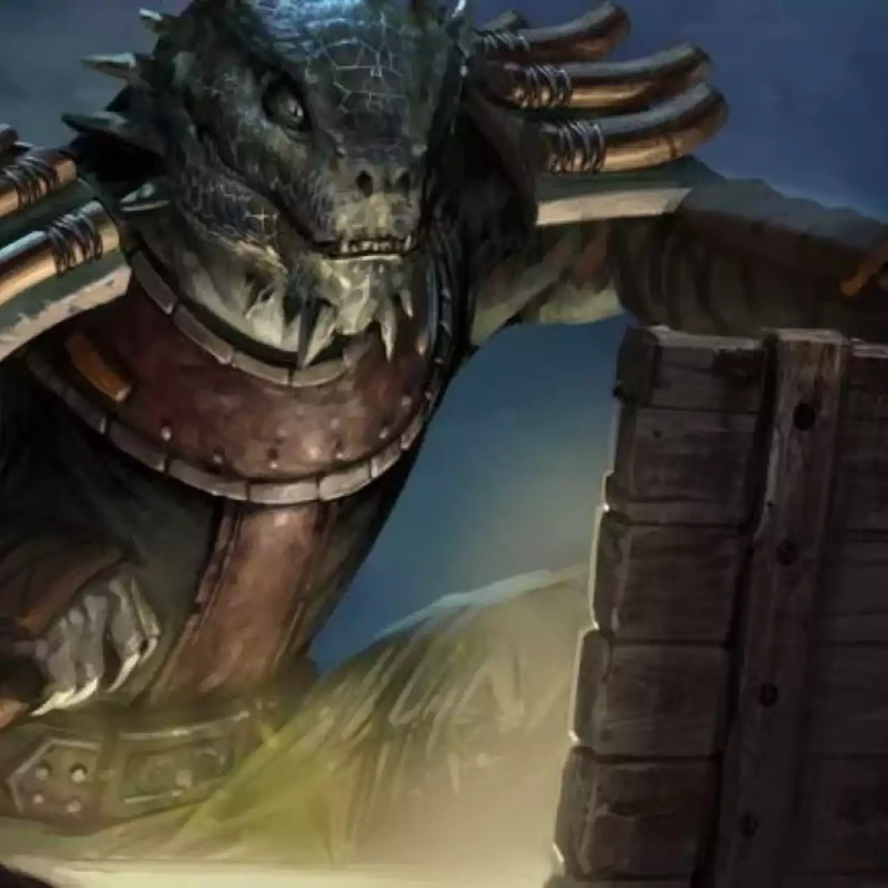 Новое дополнение для Elder Scrolls: Legends добавит Дагот Ура и Вивека