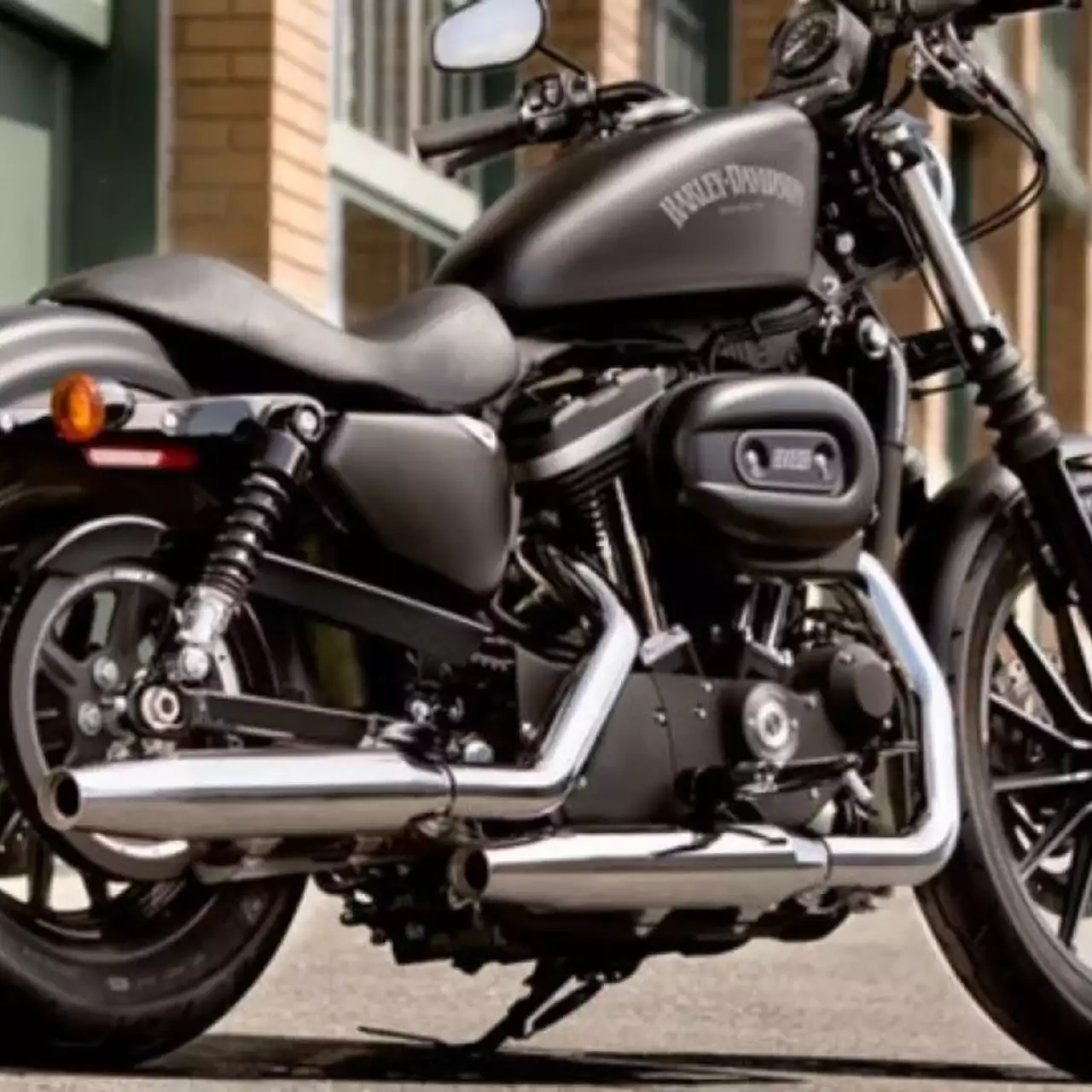 В новом трейлере The Crew 2 показали Harley Davidson Iron В новом трейлере The Crew 2 показали Harley Davidson Iron