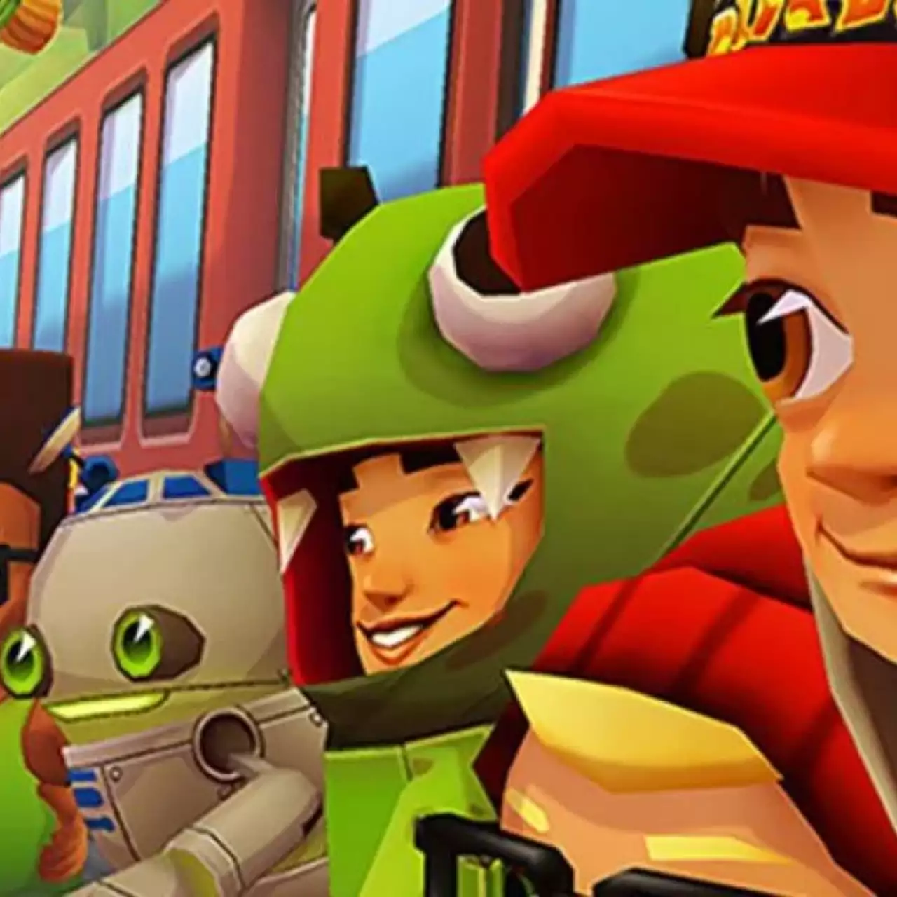 Subway Surfers скачали более одного миллиарда раз в Google Play