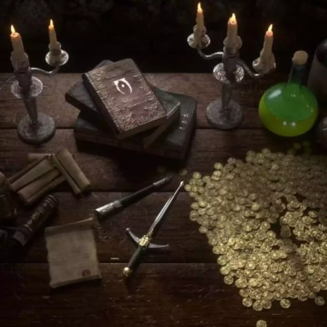 Фанат создал потрясающую сцену в стиле The Elder Scrolls 2: Daggerfall на Unreal Engine