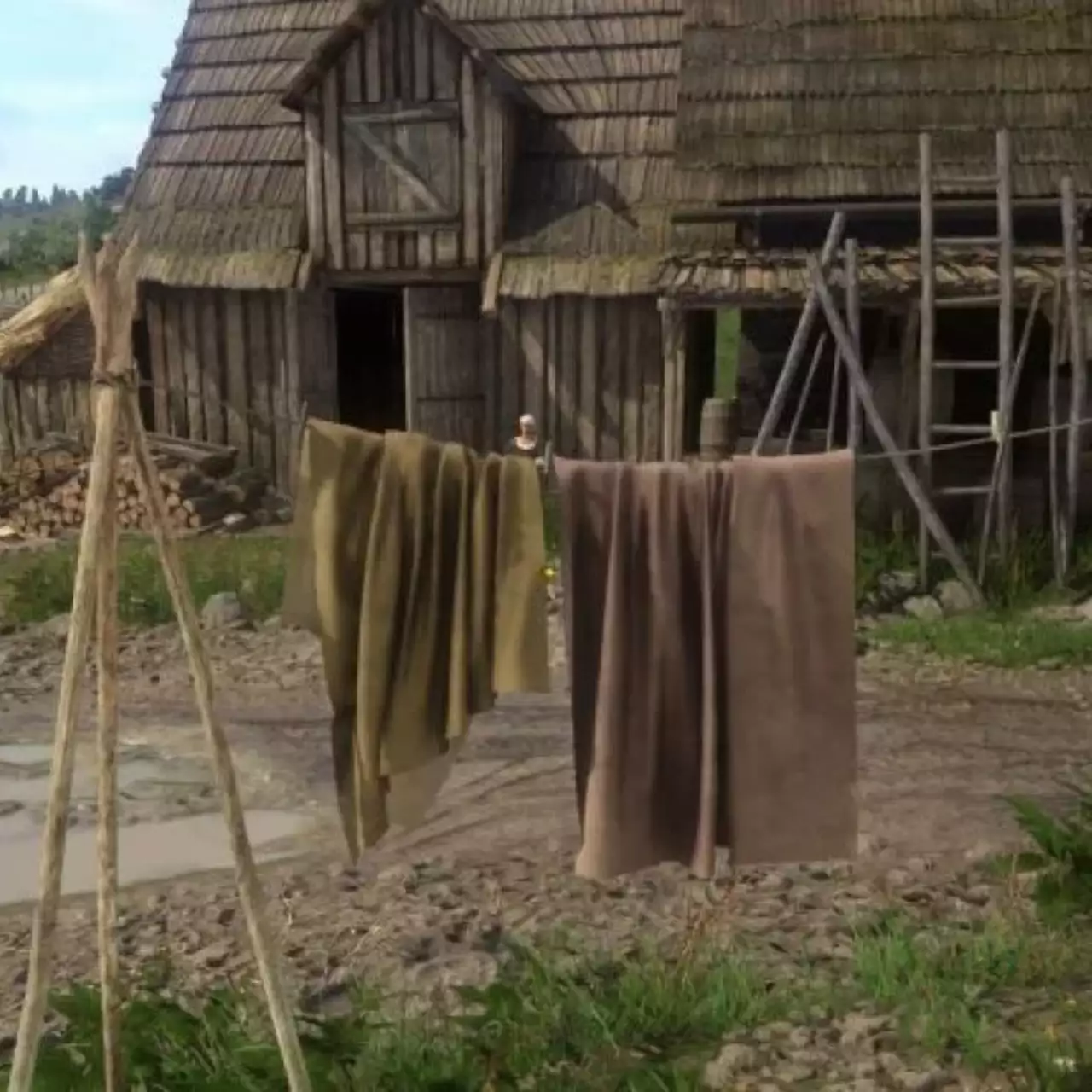 Новый мод для Kingdom Come: Deliverance сделал окружение более реалистичным Новый мод для Kingdom Come: Deliverance сделал окружение более реалистичным