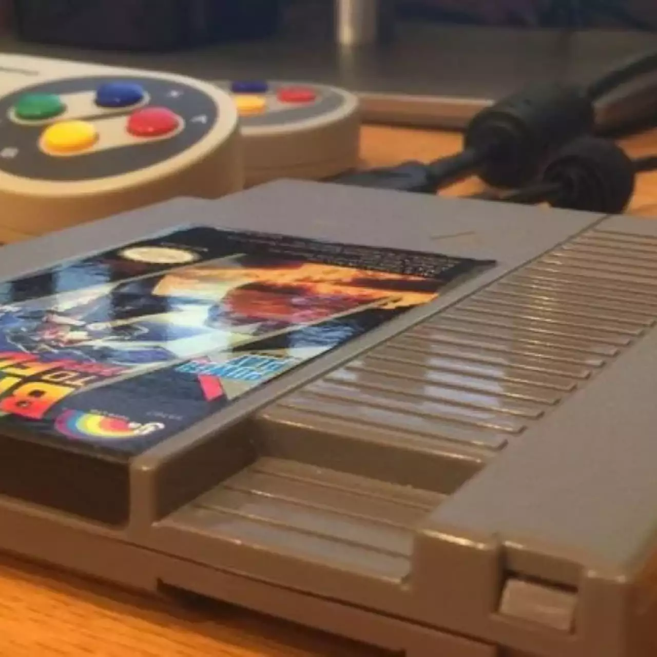 Наркодилеры прятали кокаин в картриджах Nintendo Наркодилеры прятали кокаин в картриджах Nintendo