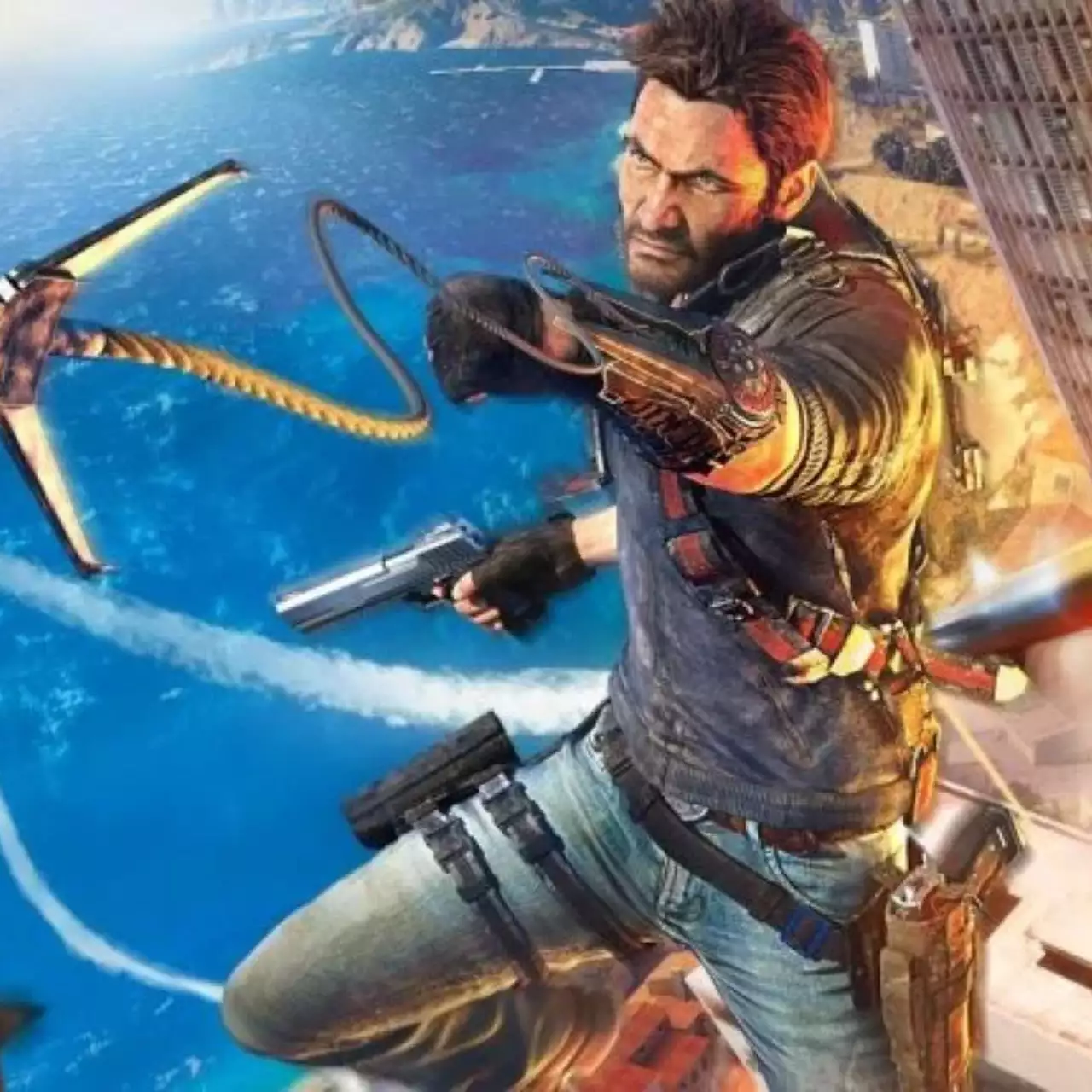 Разработчики Just Cause 3 планируют отсканировать лица людей для своей новой игры с открытым миром Разработчики Just Cause 3 планируют отсканировать лица людей для своей новой игры с открытым миром