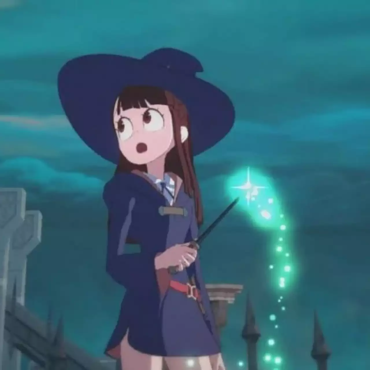 Bandai Namco выпустит RPG по аниме Little Witch Academia уже в мае (трейлер) Bandai Namco выпустит RPG по аниме Little Witch Academia уже в мае (трейлер)
