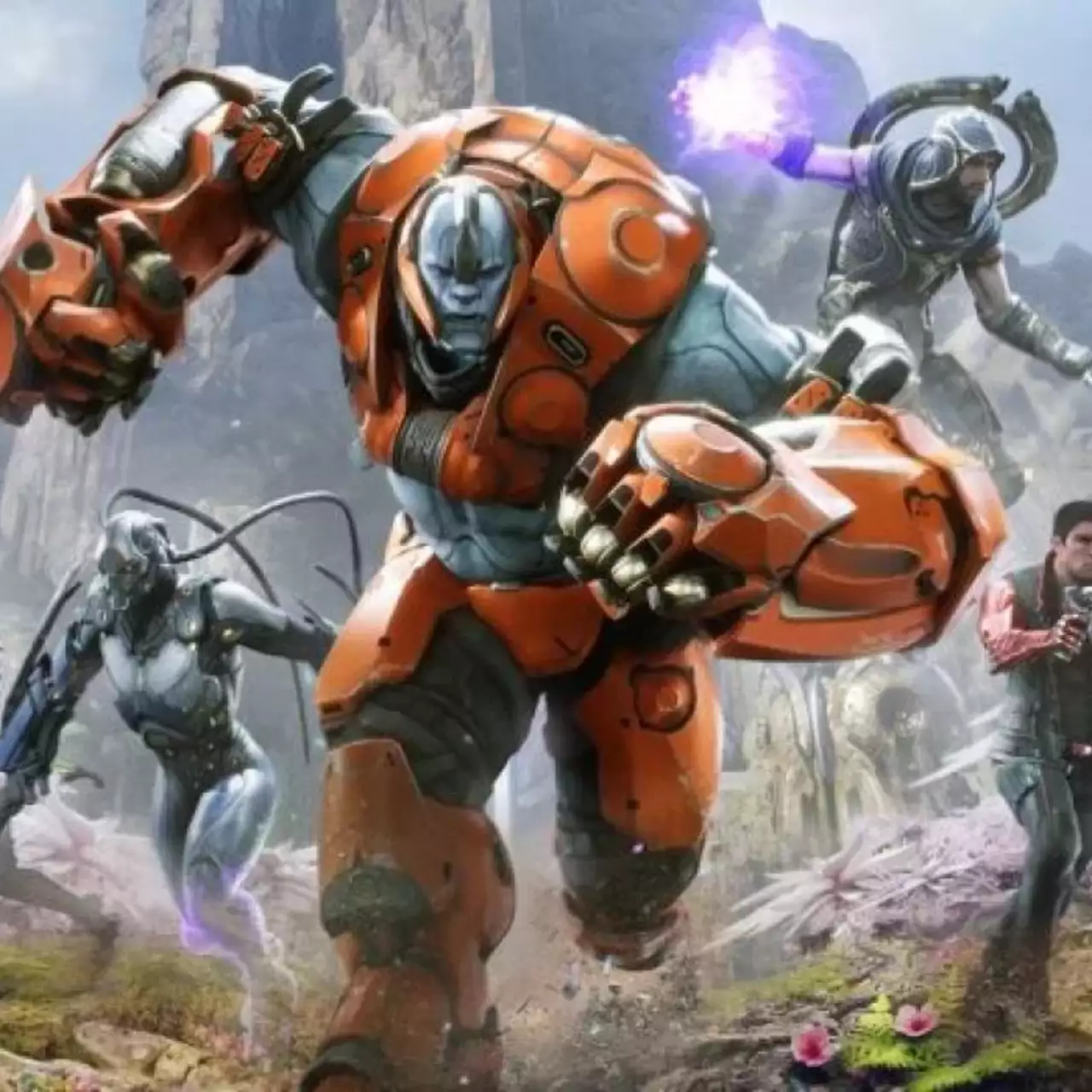 Epic Games бесплатно раздаёт контент для разработчиков из Paragon на сумму $ 12 млн Epic Games бесплатно раздаёт контент для разработчиков из Paragon на сумму $ 12 млн