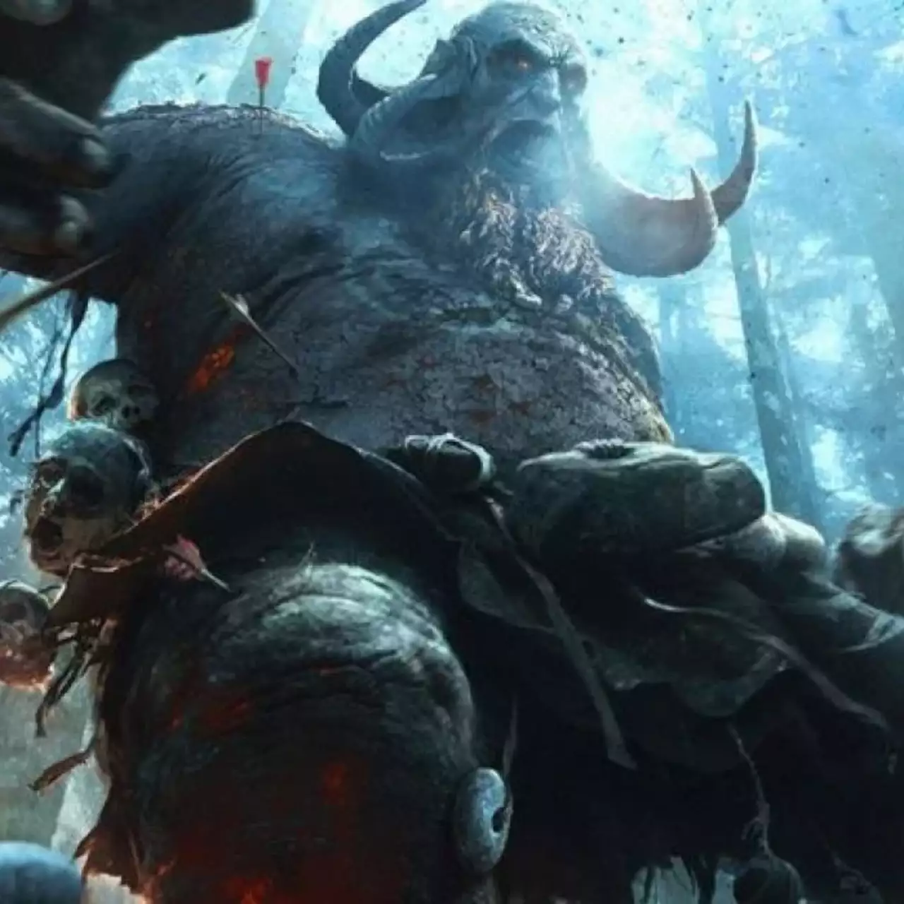 В God of War повсюду спрятано много пасхалок и секретов В God of War повсюду спрятано много пасхалок и секретов