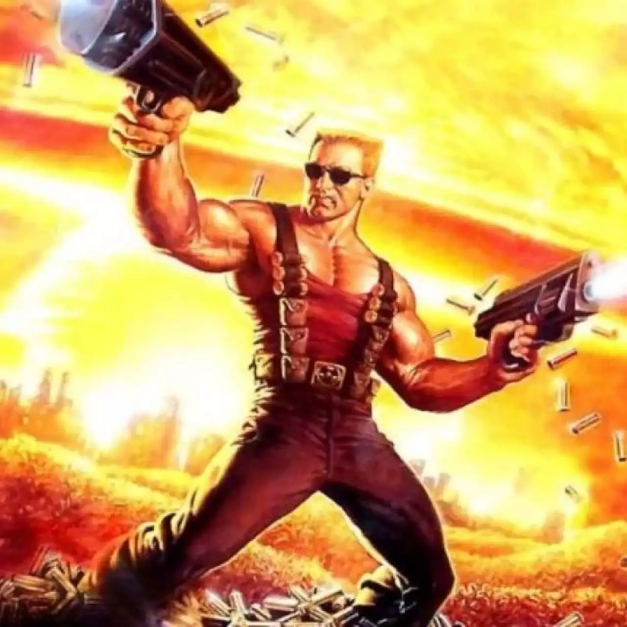 Gearbox собирается выпустить версию Duke Nukem Forever 2001 года Gearbox собирается выпустить версию Duke Nukem Forever 2001 года