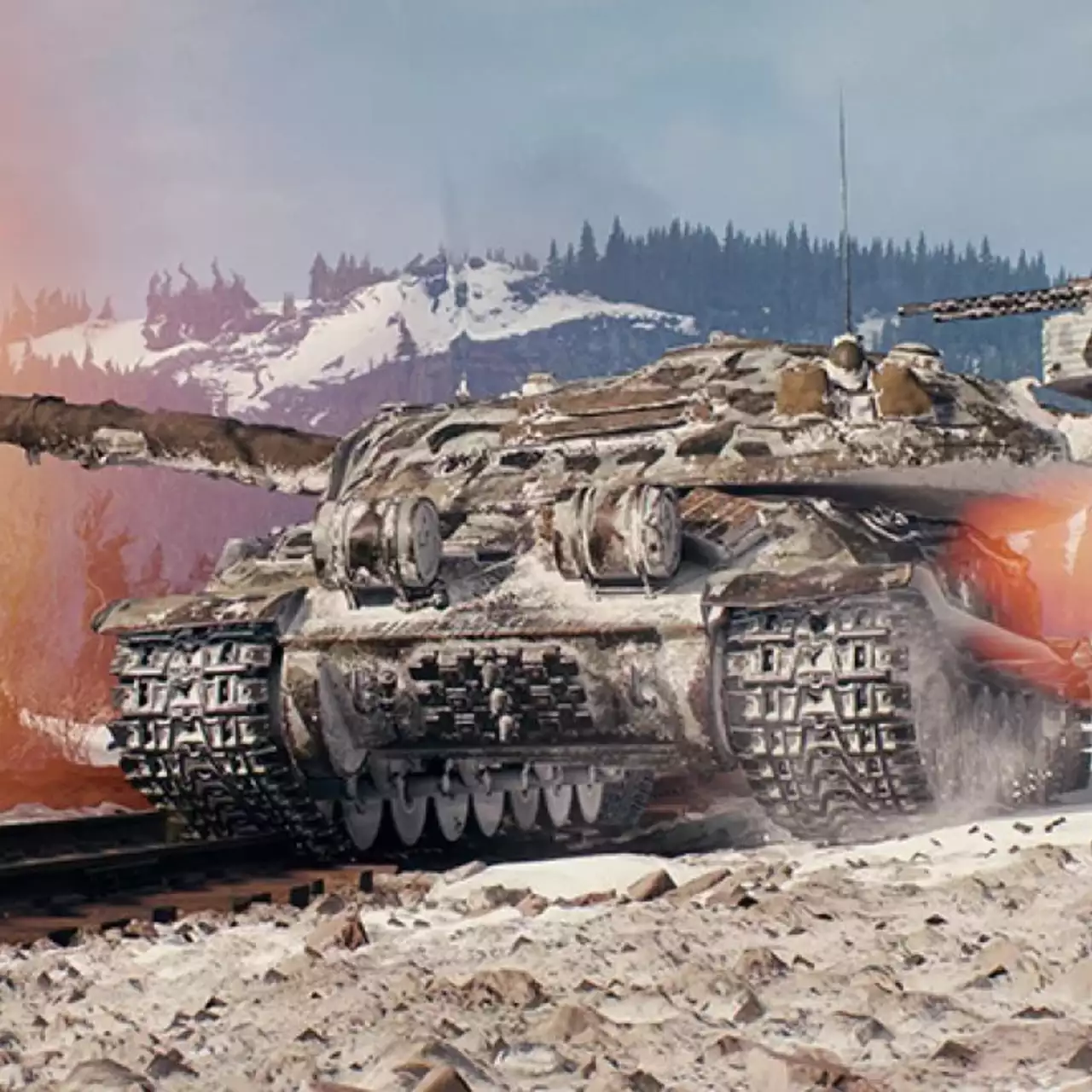 Вышла World of Tanks 1.0 на новом движке. Добавлен новый саундтрек и 30 HD-карт (трейлер и скриншоты) Вышла World of Tanks 1.0 на новом движке. Добавлен новый саундтрек и 30 HD-карт (трейлер и скриншоты)