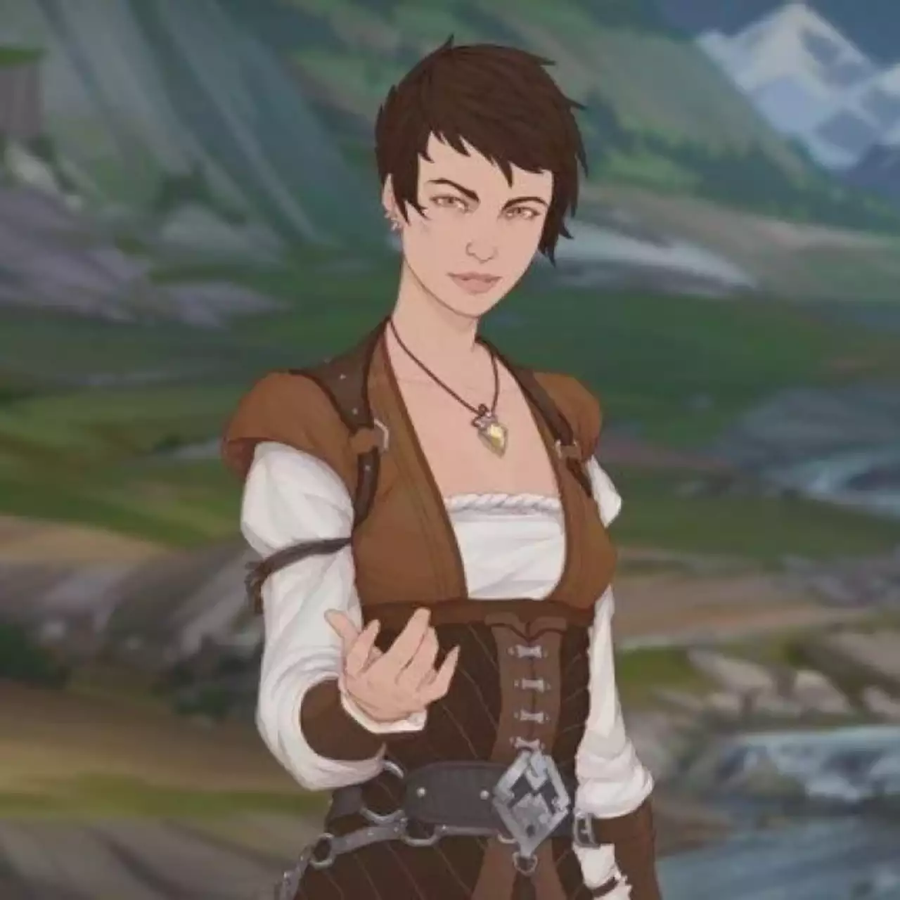 В новом трейлере Ash of Gods: Redemption рассказали о боевой системе В новом трейлере Ash of Gods: Redemption рассказали о боевой системе