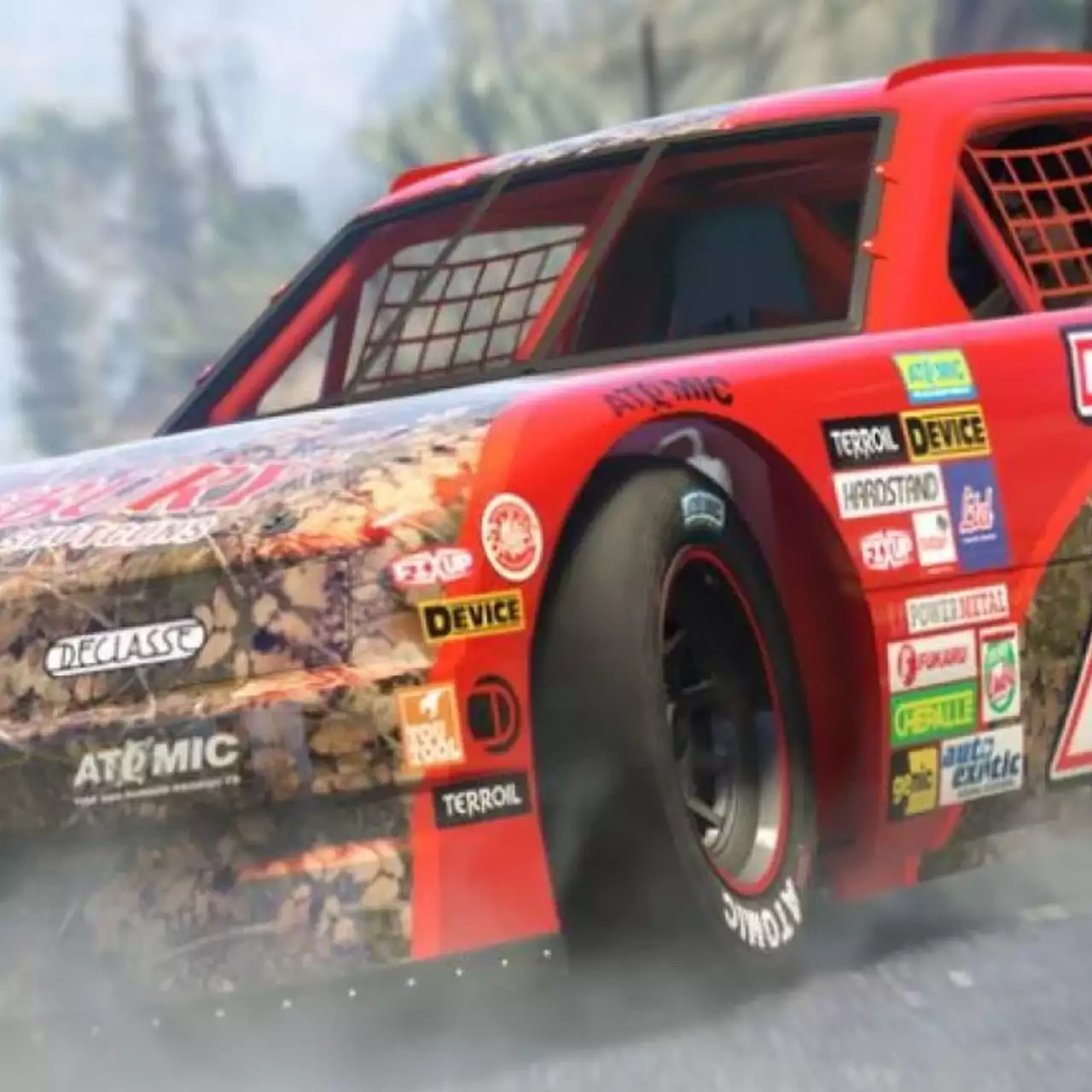 В GTA Online добавили новый режим гонок и пять автомобилей В GTA Online добавили новый режим гонок и пять автомобилей