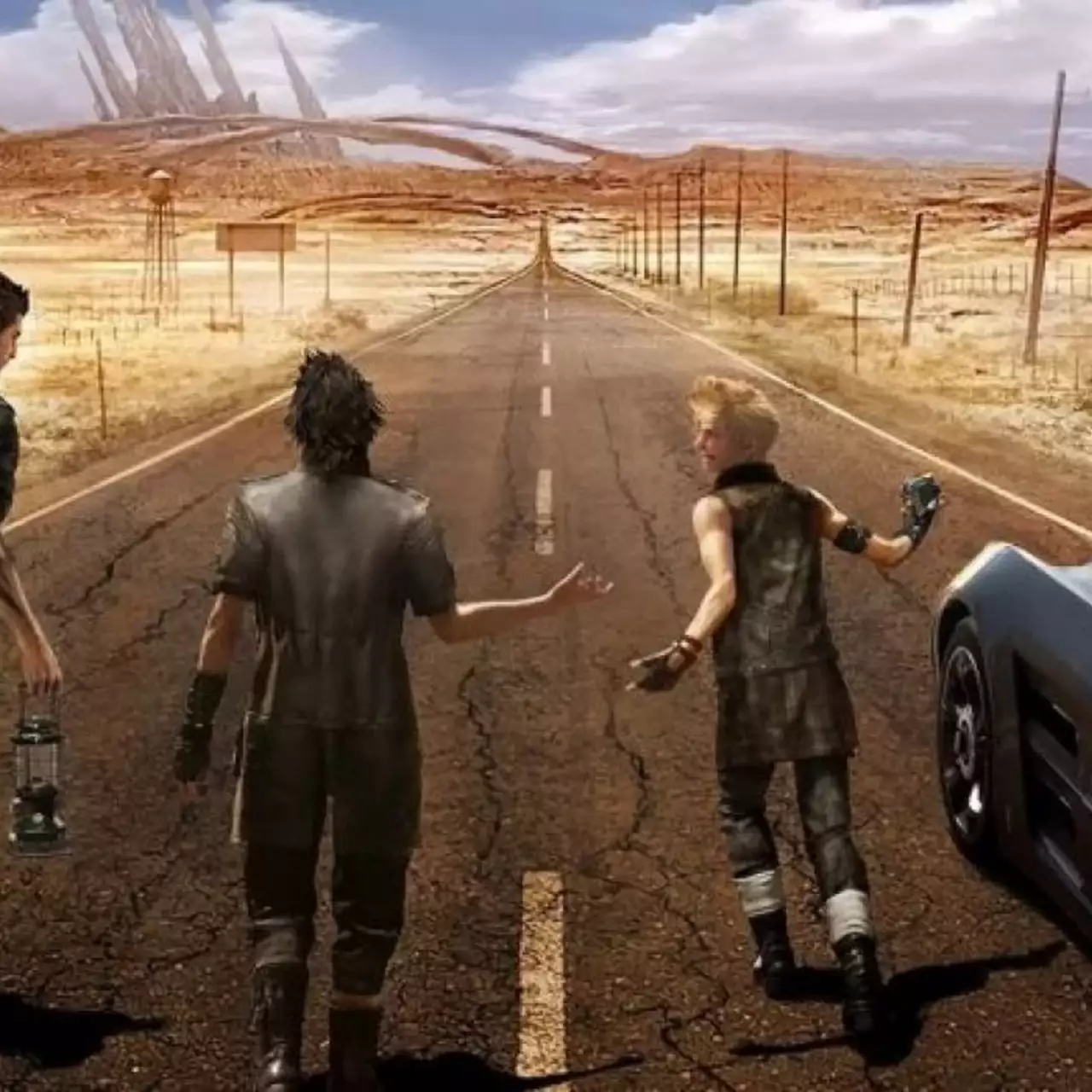 Как быстро заработать очки способностей в Final Fantasy 15 и прокачаться