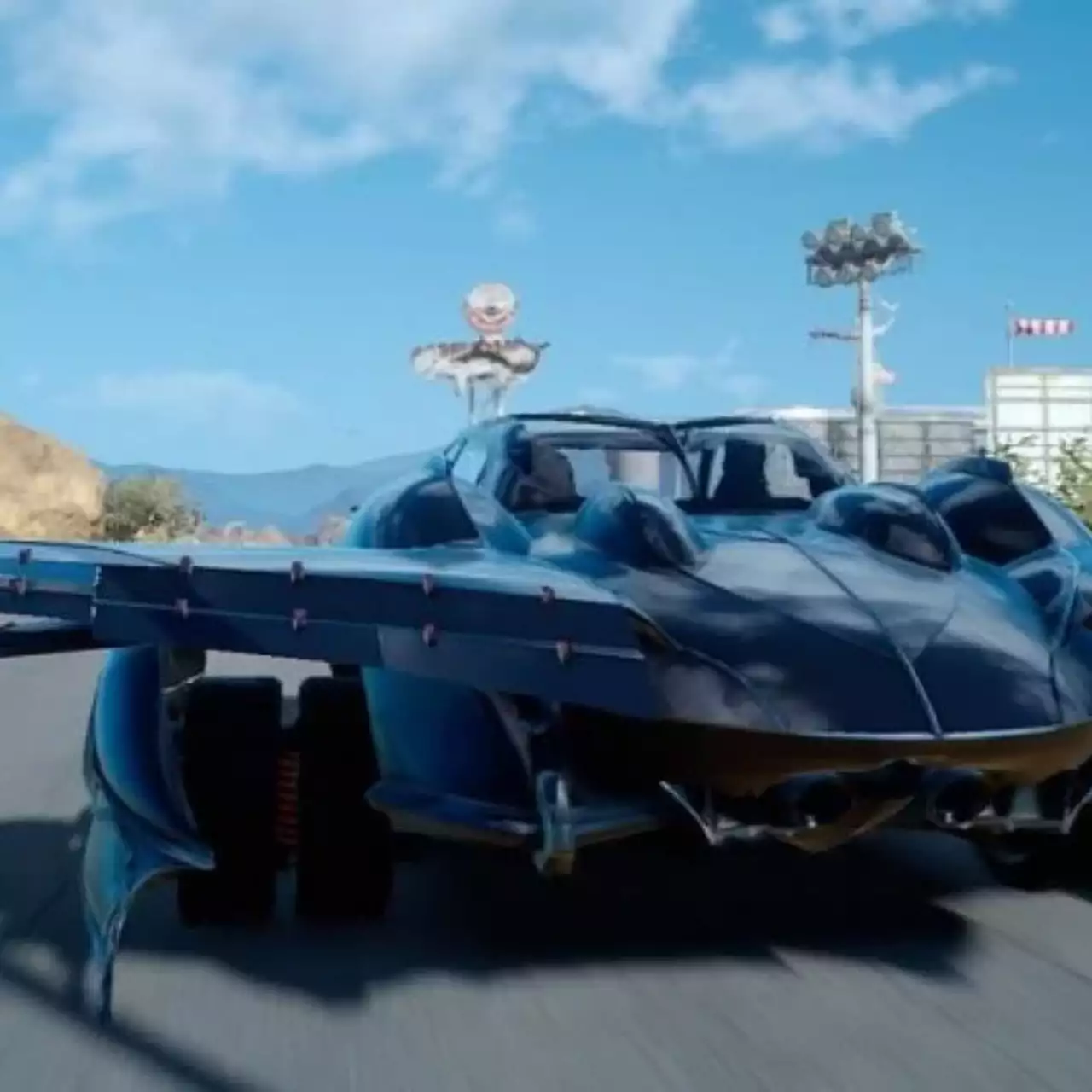 Как получить летающую машину и внедорожник в Final Fantasy 15 Как получить летающую машину и внедорожник в Final Fantasy 15